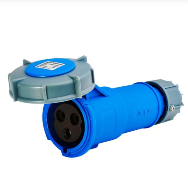 威浦连接器插头工业TYP260226192624280228192824【含税】议价