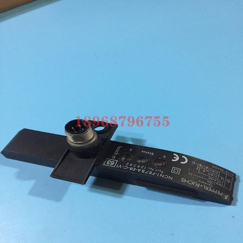 售P+F 光电传感器 NCN1-F87BA-E8-C-V1 质量保证议价