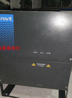 英威腾变频器GD300-21-030G-4空压机专用变频器