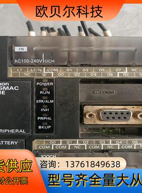 PLC一AC100一24V0CH看图仪价