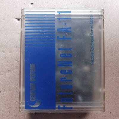 议~CENTURY SYSTEMS  FutureNet FA-