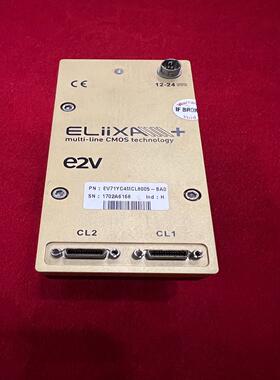 e2v彩色线阵相机，型号:EV71YC4CCL8005-BA