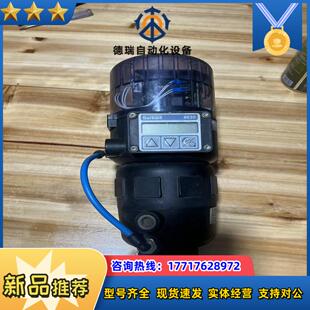 功能完好 burkert宝德阀门定位器8630 签收前请先议价