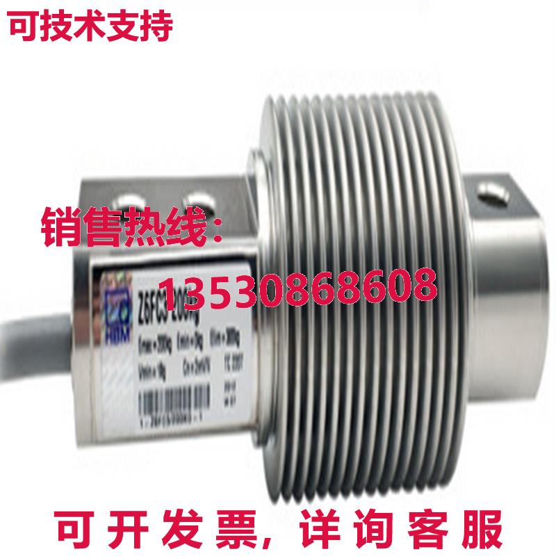 原装供应HBM Z6FC3 200KG 称重压力传感器