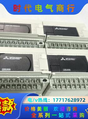 原装三菱plc，FX3GA-24MR/FX3GA-24MR，