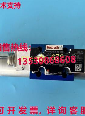 供应原装Rexroth R900933077 4WREE10W1-50-23/G24K31/A1V Propor