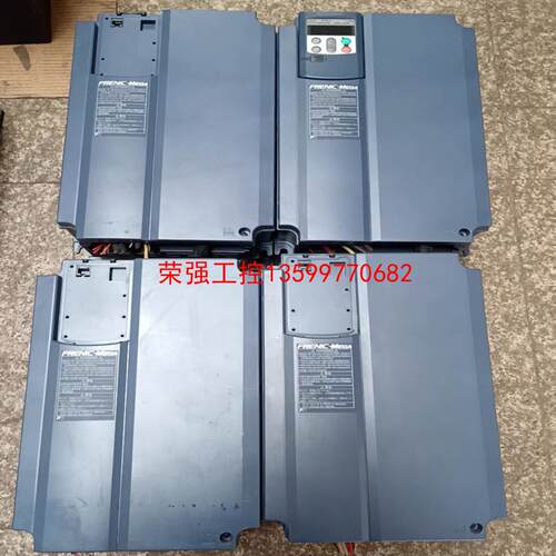 【荣强工控】富士FRN-15G1S-4C功能正常成色如图需要联系