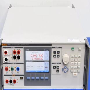 Fluke5320A多功能电气测试仪校准器NIST校准 德峰