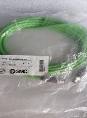 SMC阀岛通讯线EX9-AC050EN-PSPS全新原装正