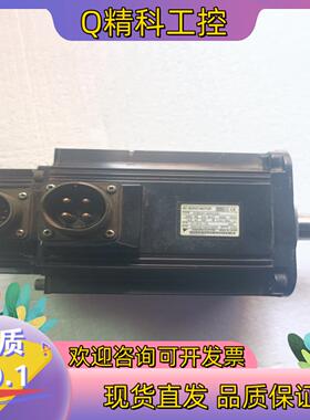 现货安川伺服电机SGMSH-30ACA61设备