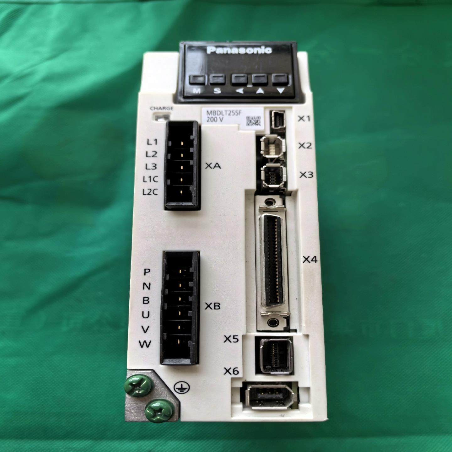 伺服MBDLT25SF驱动器，400W