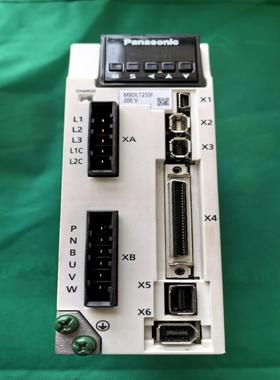 伺服MBDLT25SF驱动器，400W