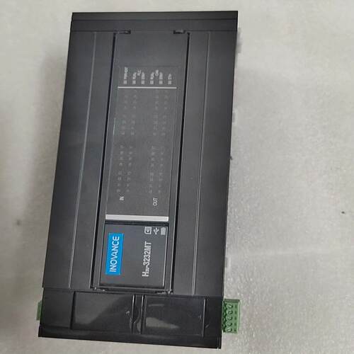 （设备配件）汇川plc H3U-3232MT三台，拆机，成色好，需要的联