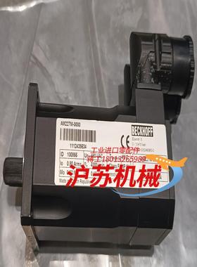 原装BECKHOFF倍福马达AM227M-0000    0