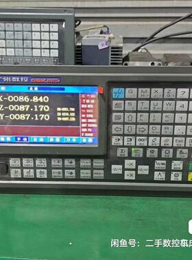 广数928TCa系统，成色如图，功能，数字屏显示清晰