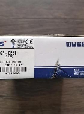 全新原装正品 LS产电 XGR-DBST 模块，，需