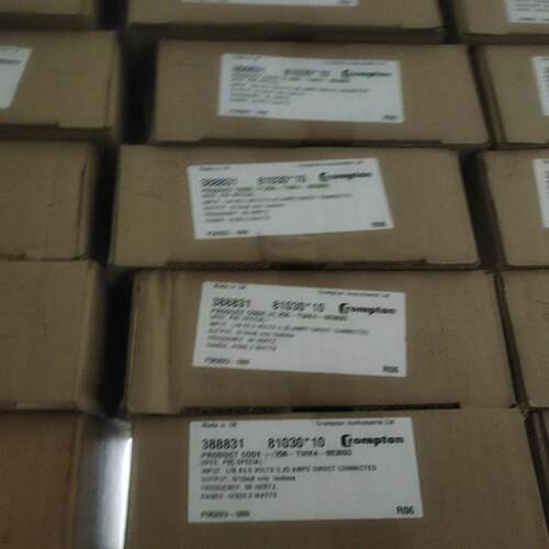 rompton   CODE-256-TVL4-OO3263