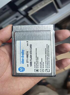 AB触摸屏程序卡 2711-NM216/16mB 质量保证漂