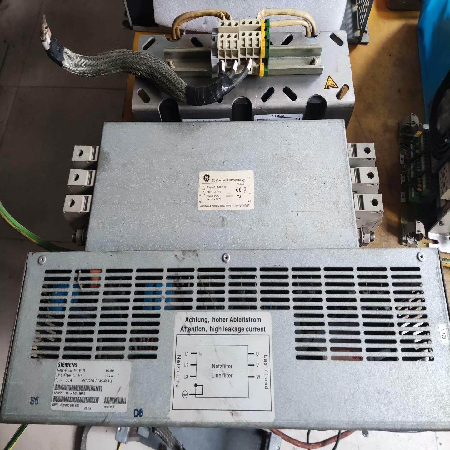 （设备配件）拆机电0AA00--抗06西门子BA1SN1111滤波器,3C数码配件,其它配件,淘宝优惠券,粉丝福利购,淘宝优惠卷