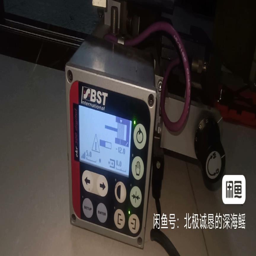 （设备配件）闲置BST纠偏控制器，EKR500PLUS传感器IR2011