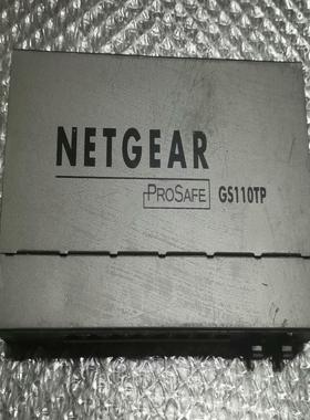 [德峰]NETGEAR网件  PROSAFE  GS110TP