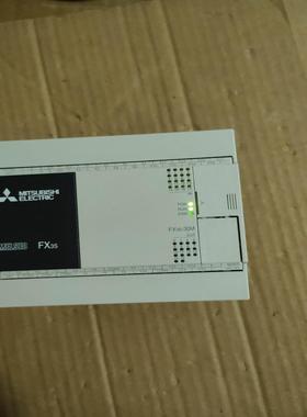 （设备配件）FX3SA-30MR很新很好。功能都正常