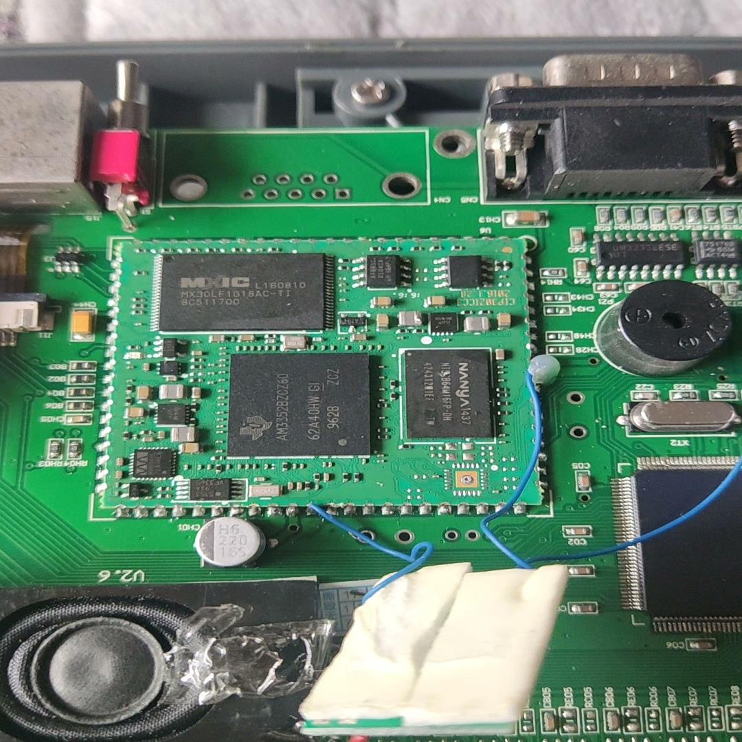 议~AM335x核心板3352 3354TI德州cortexA8