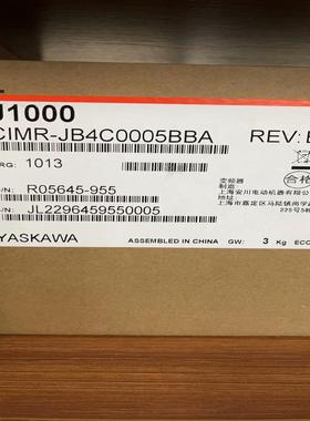 安川变频器CIMR-HB4A0112AAA 55KW