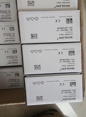 巴斯勒acA3800-10gm相机