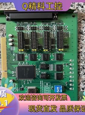研华PCI-1612 REV A1RS-232/422/4