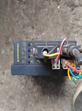 [德峰]森创 伺服驱动器。型号:MS0040A。机器上拆下来的，功能