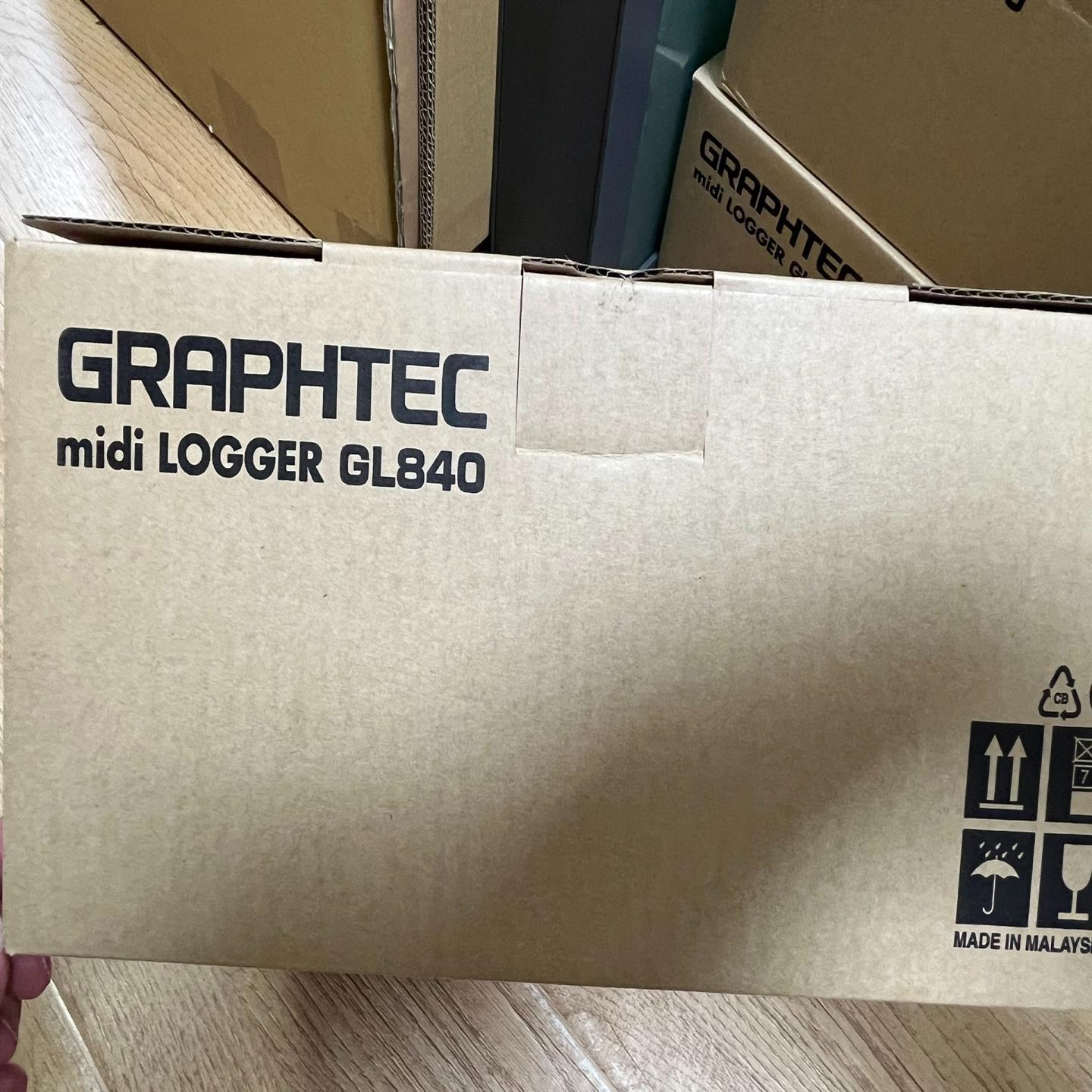 （设备配件）图技GL840M记录仪