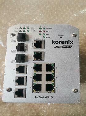 （设备配件）Korenix JetNET工业交换机，Korenix科洛理