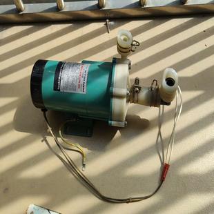 德峰 Magnet Iwaki 型号MD Pump 易威奇泵