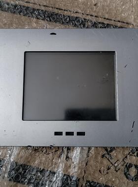 ZUMTOBEL  X11-15302 编辑控制触摸屏，成色