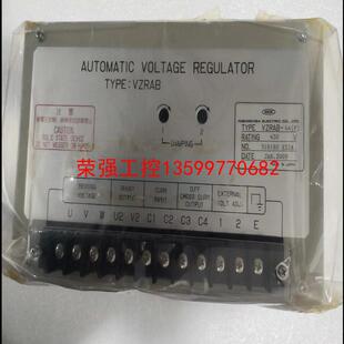【荣强工控】自动调压器  AVR   VZRAB-4A（p）  1个