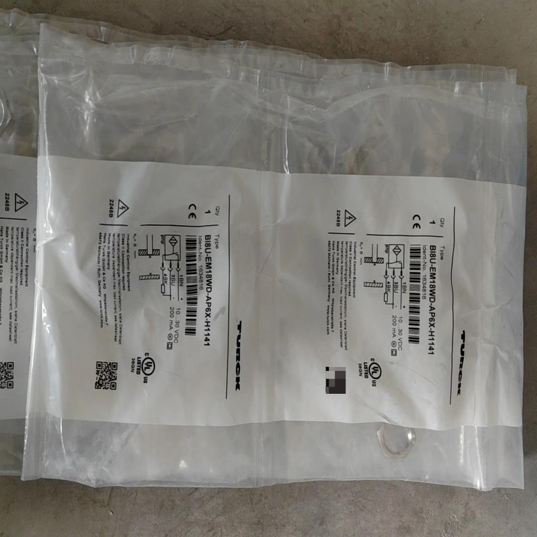 BI8U-EM18WD-AP6X-H1141 订货号1634