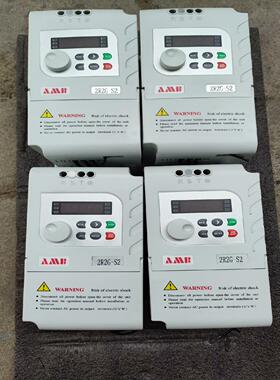 安邦信变频器AMB160-2R2G-S2  220V   2