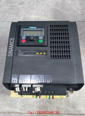【非标价】拆机西门子11KW变频器6SL3217-0CE31-1UA1