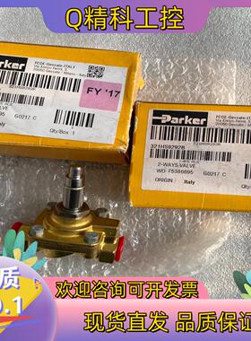 现货PARKER电磁阀 321HS9292B