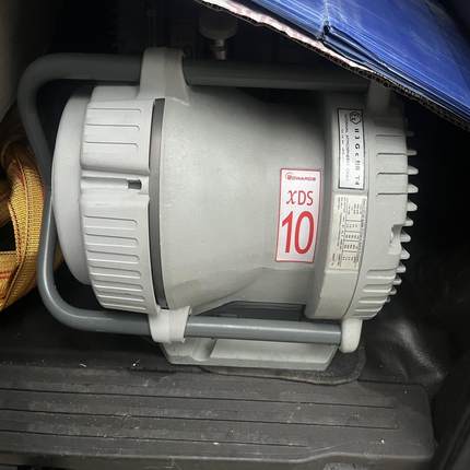 （设备配件）九成新爱德华XDS10干泵