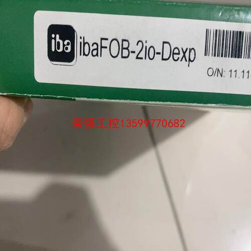 【荣强工控】FOB-2io-Dexp