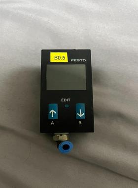 SDE1-D10-G2-H18-L-P1-M8费斯托压力传感