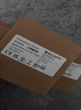 BALLUFF全新原装BOS0294巴鲁夫BOS R81K-