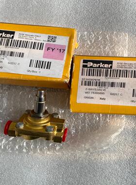[德峰]PARKER派克电磁阀 321HS9292B