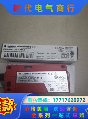 PRK46C.D/4P-M12 50127024 LEUZE