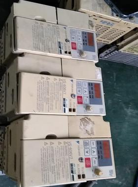 安川变频器CIMR-V7AT41P5原装无 安川