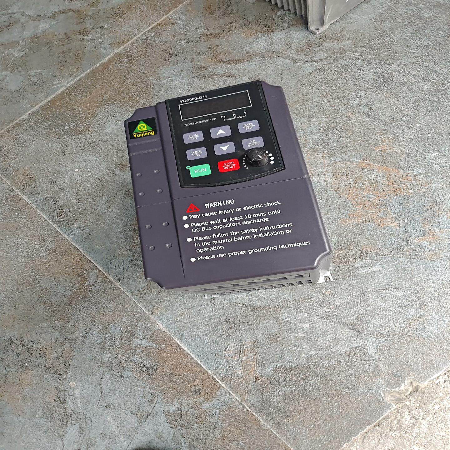 誉强变频器YQ3000G11-201P5G