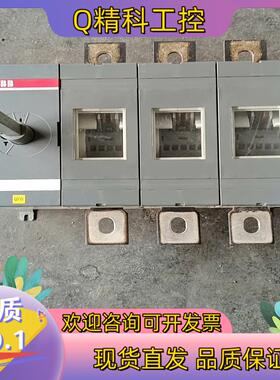 现货原装ABB 隔离 OT630E03P 全新未用有意私聊
