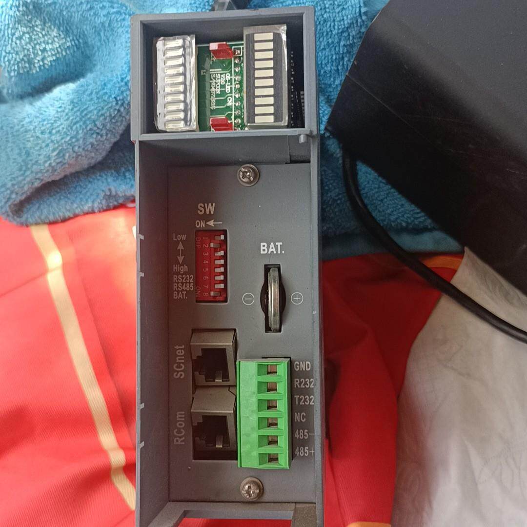 [德峰]浙大中控DCS supcon  CPU模块os-GCS2一l